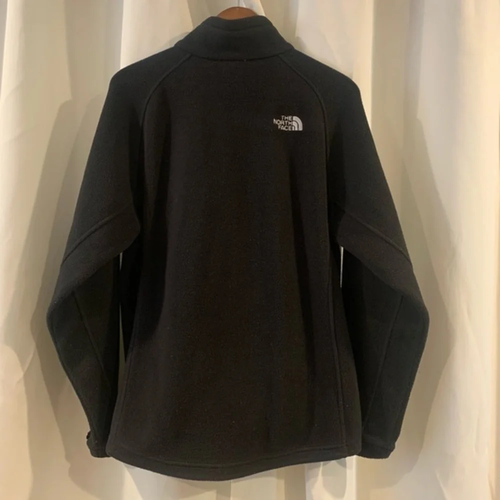 The North Face Fleece Full Zip Jacket size medium‎
